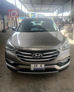 هيونداي سانتافي